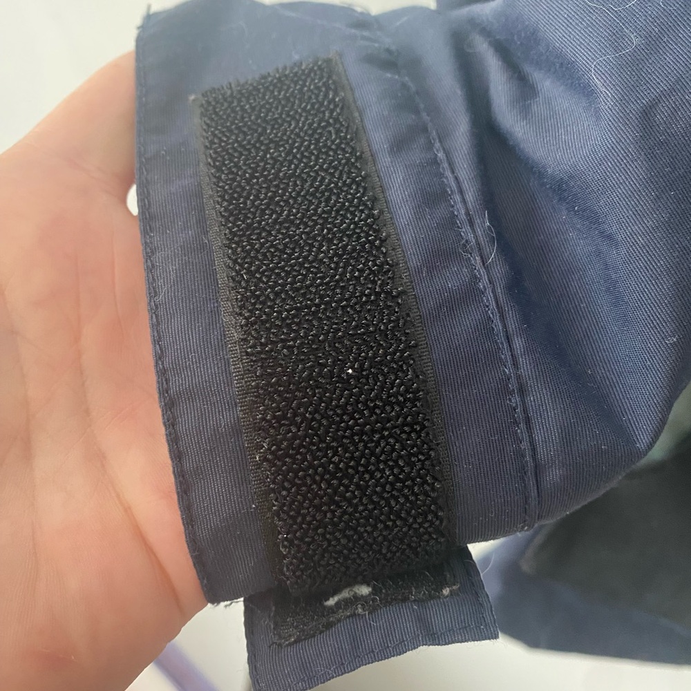 Poler Draft Jacket , Navy Blue, Water-resistant , Camping, Outdoors, Streetwear - Picture 7 of 16